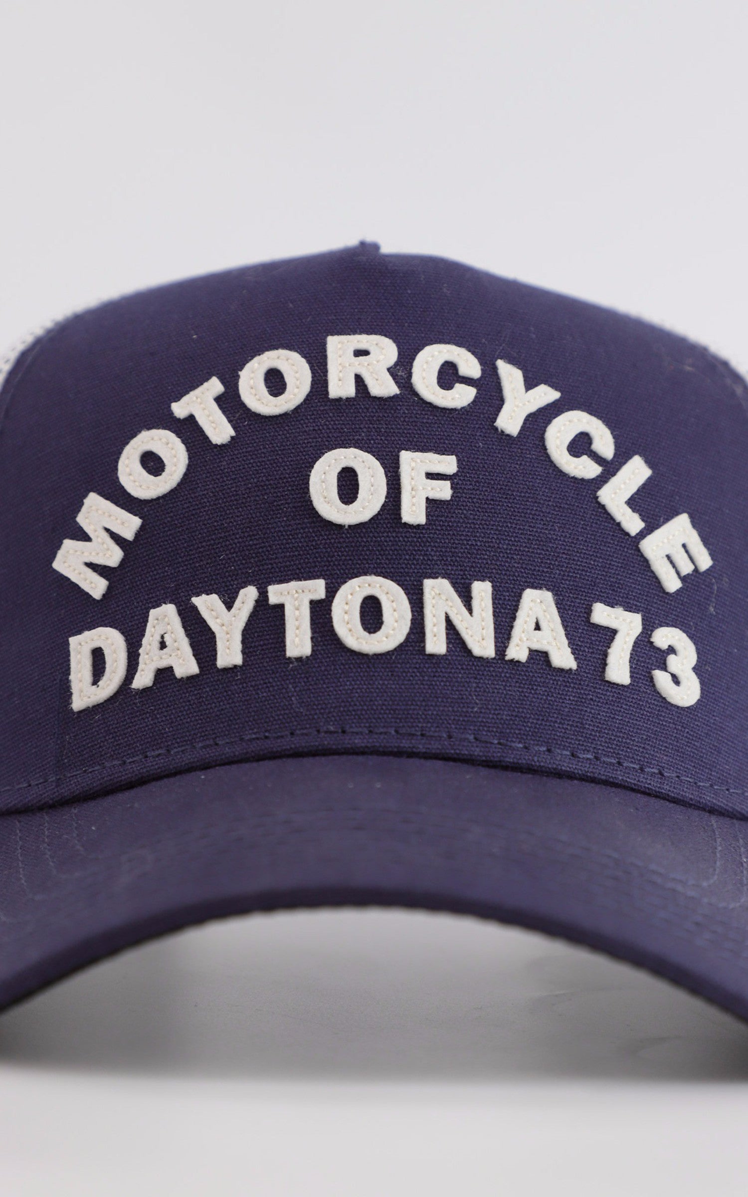 A &quot;LORTON 102849&quot; Marine Daytona 73 Casquette Homme back photo 4