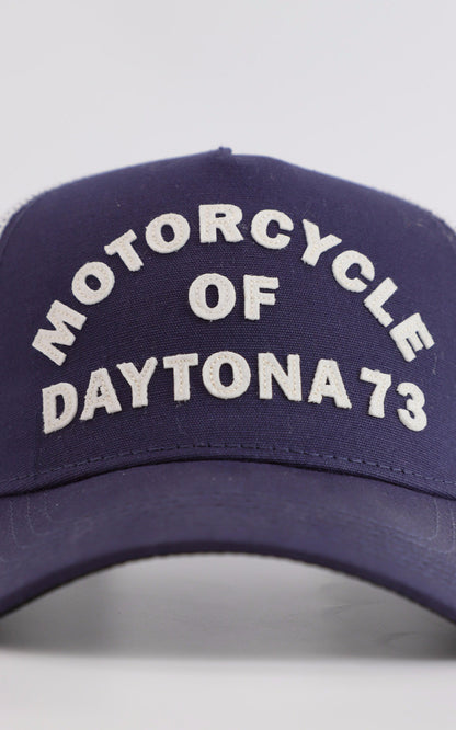 A &quot;LORTON 102849&quot; Marine Daytona 73 Casquette Homme back photo