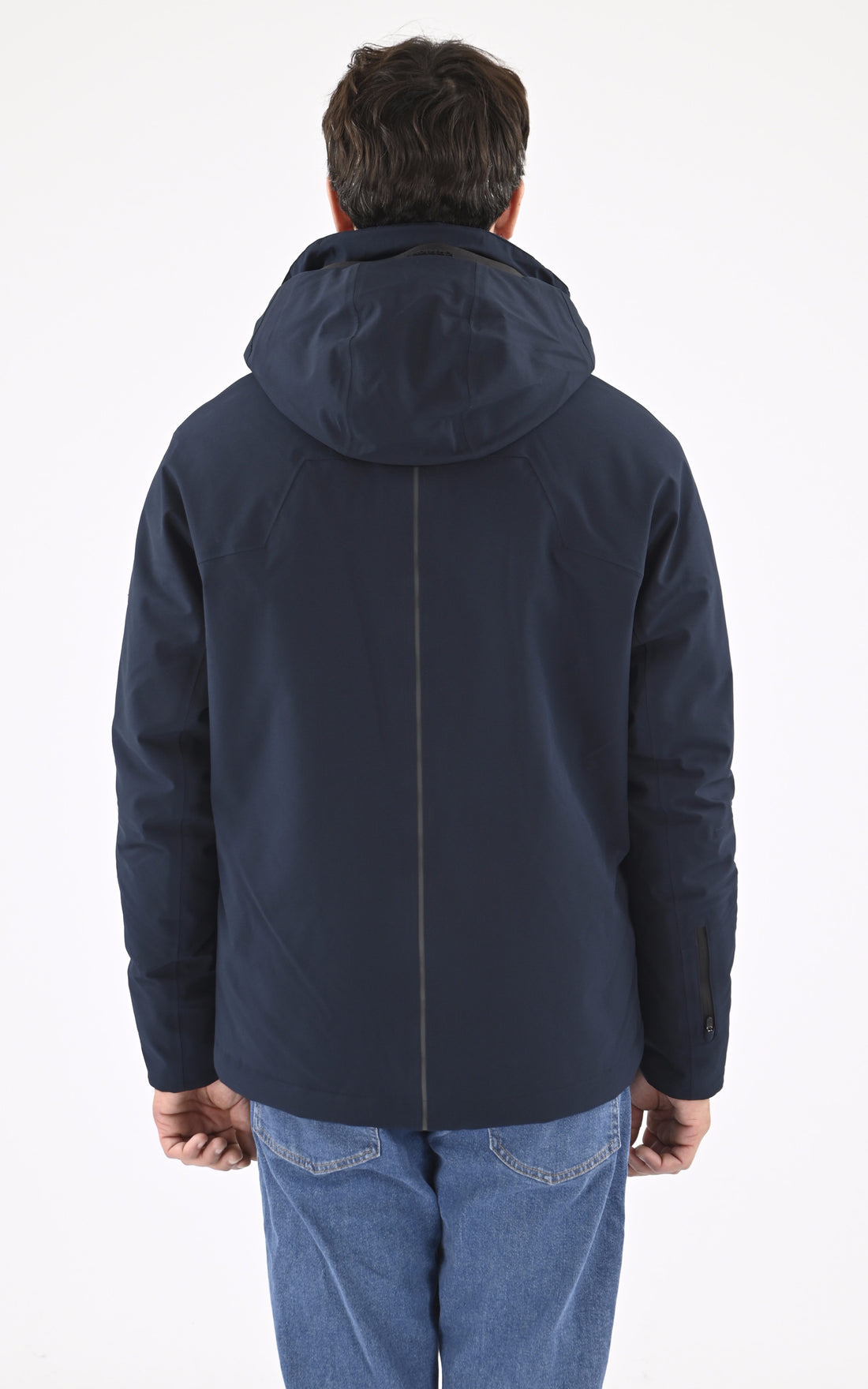 A &quot;WERYK QM482&quot; Marine Krakatau 3/4 Parka Homme opened photo