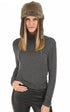 A "MARYLA" Naturel Helma Chapka Femme opened photo