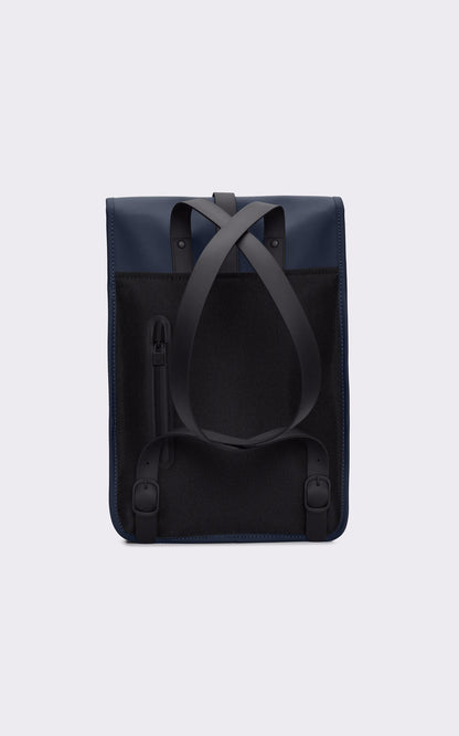 A &quot;13020 BACK PACK MINI&quot; Marine Rains Sac A Dos Mixte back photo