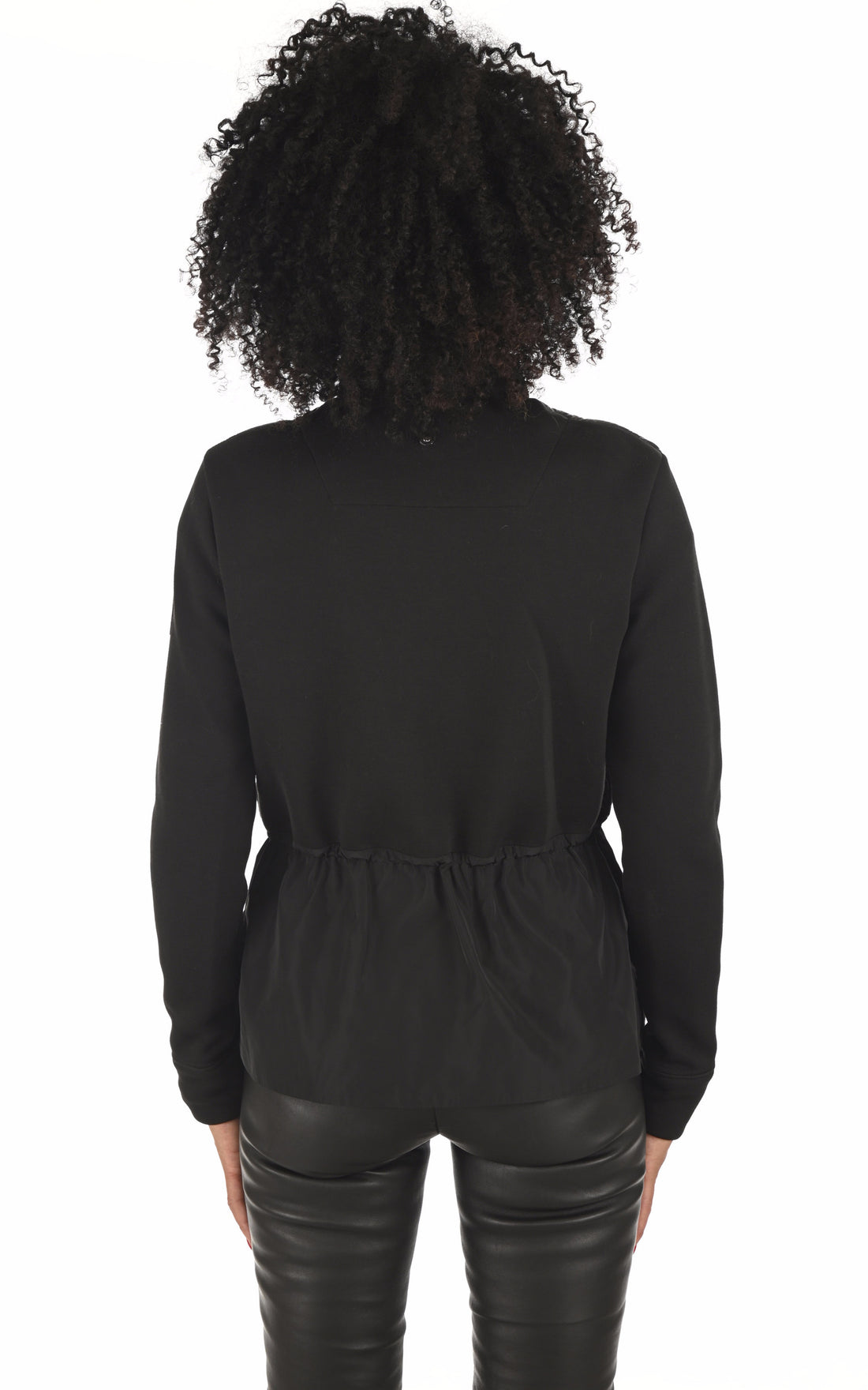 A &quot;JOYCE-Z&quot; Noir Mackage Veste Femme opened photo
