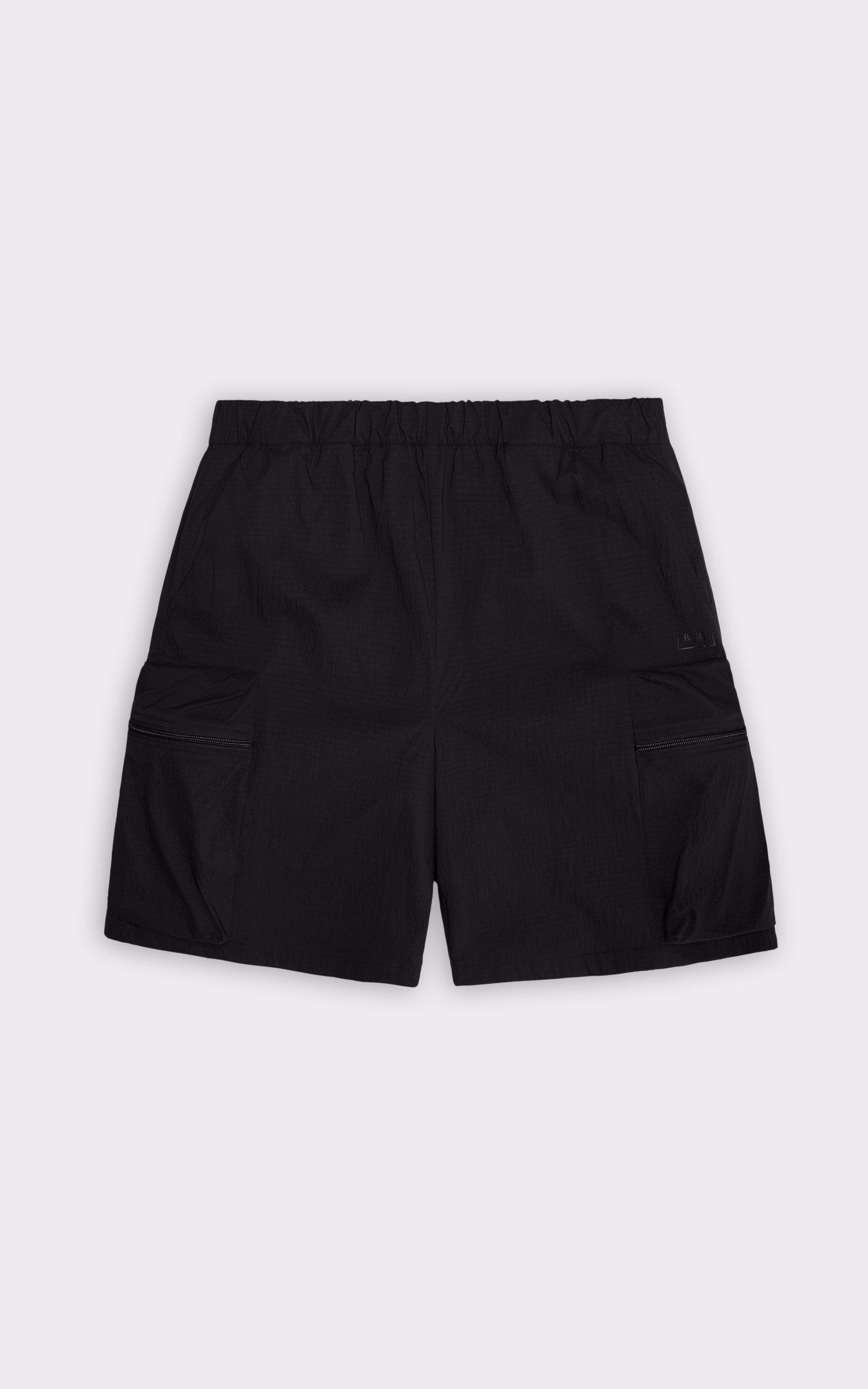 A &quot;19310 MOMAR&quot; Noir Rains Short Mixte details photo 5