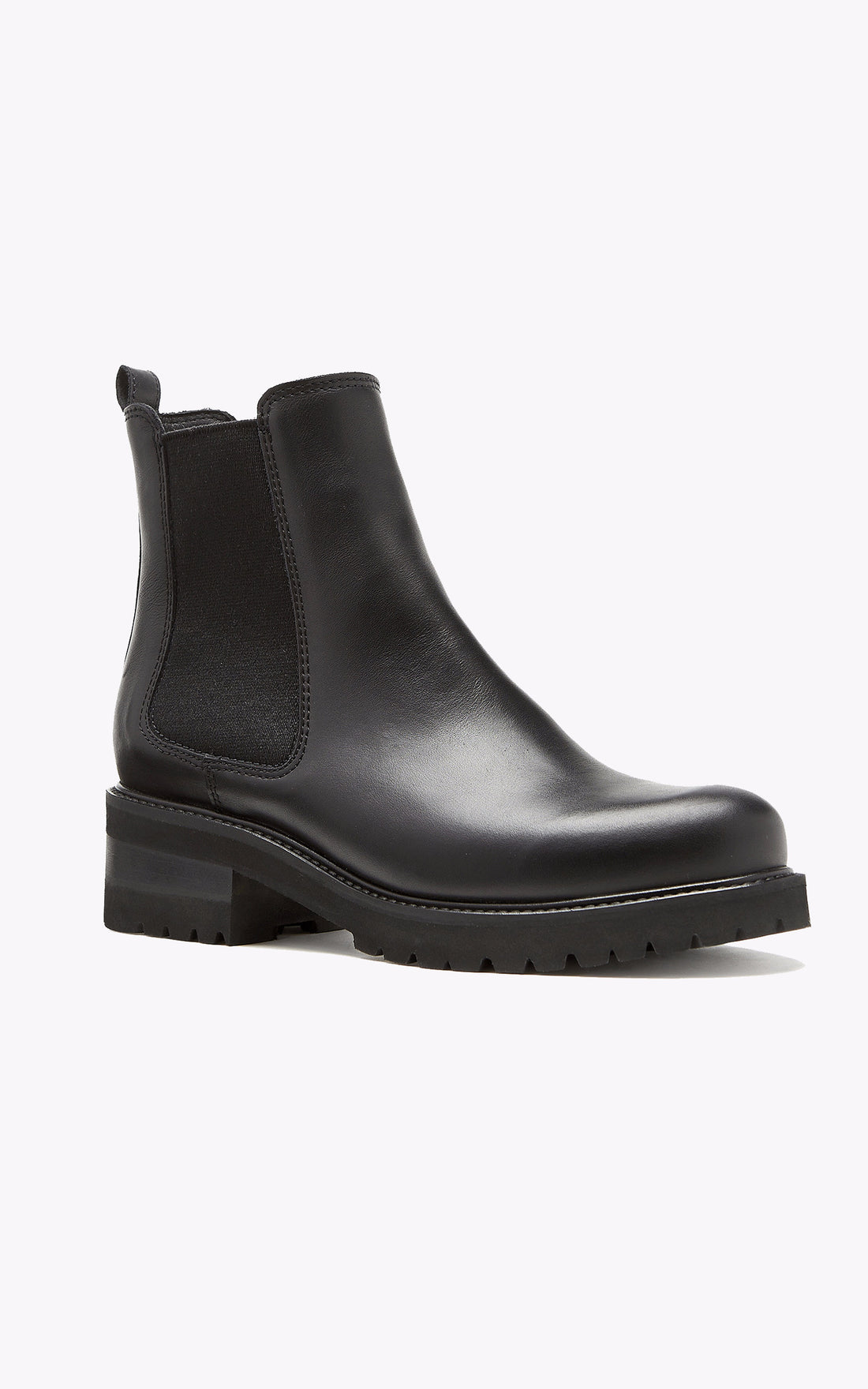 A &quot;CONNER 5598002&quot; Noir La Canadienne Shoes Chaussures Femme interior photo
