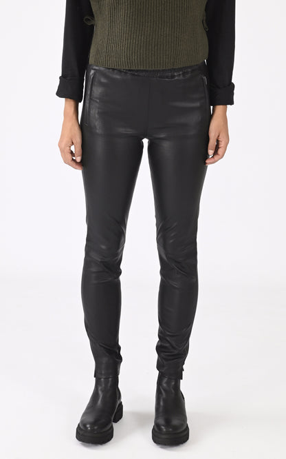 A &quot;IVANA 64510&quot; Noir Oakwood Pantalon Femme closed photo
