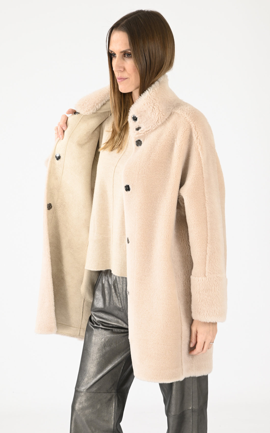 A &quot;THALIA 64544&quot; Café Oakwood Veste Femme opened photo