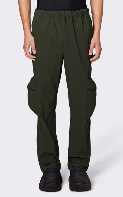 A &quot;19300 TOMAR&quot; Vert Rains Pantalon Mixte opened photo
