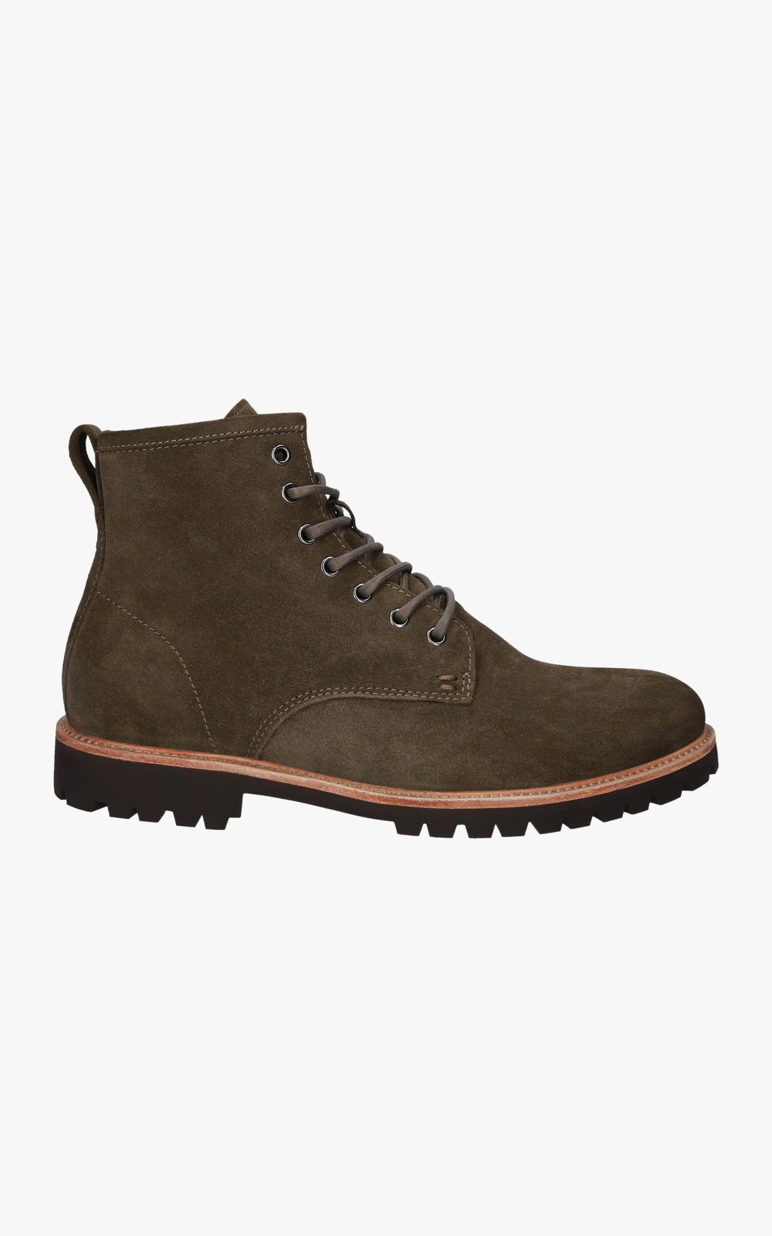 A &quot;UG10 LOGAN&quot; Marron Blackstone Boots Homme opened photo