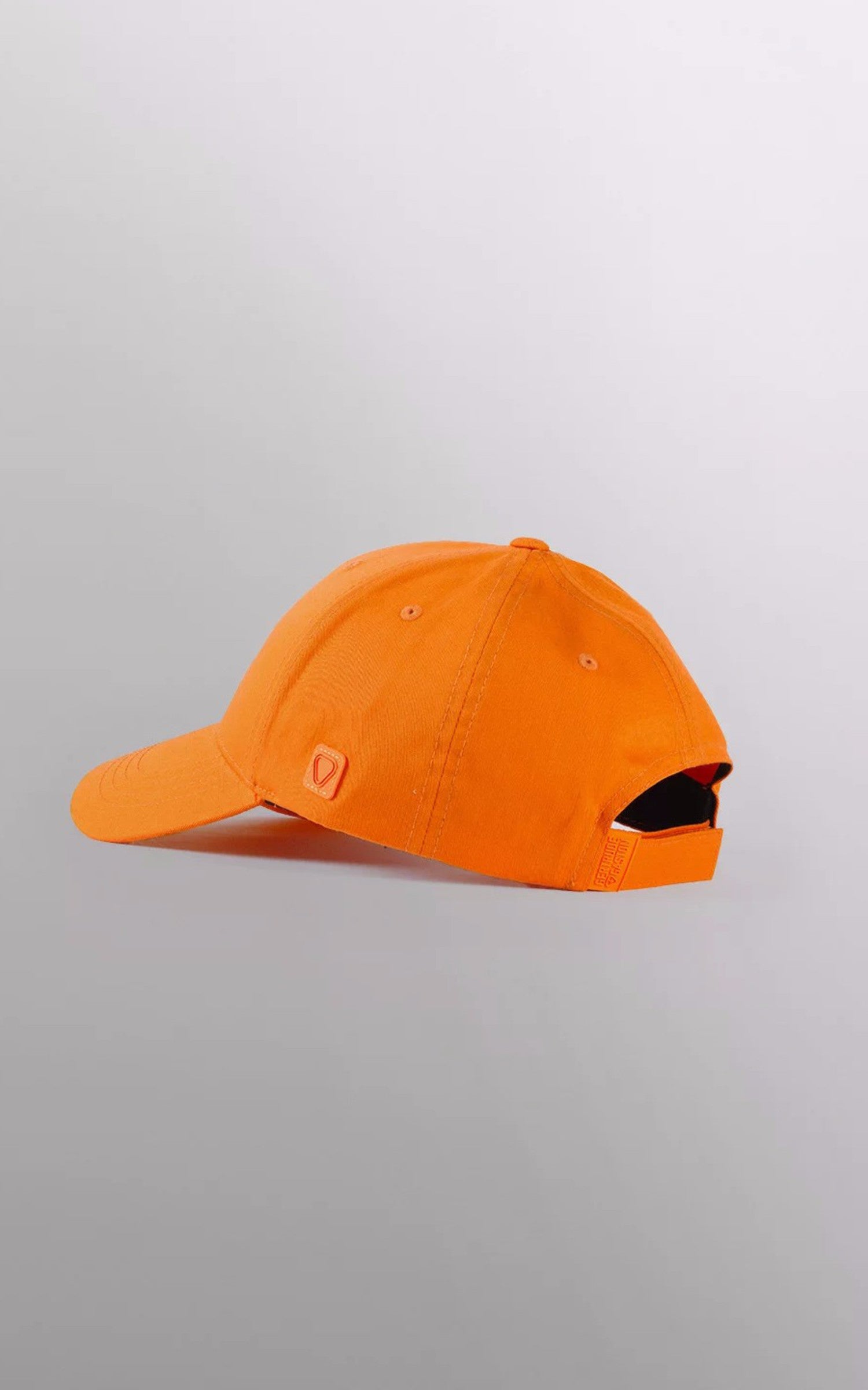 A &quot;BILLY ESSENTIALS&quot; Orange Gertrude Casquette Mixte interior photo 3