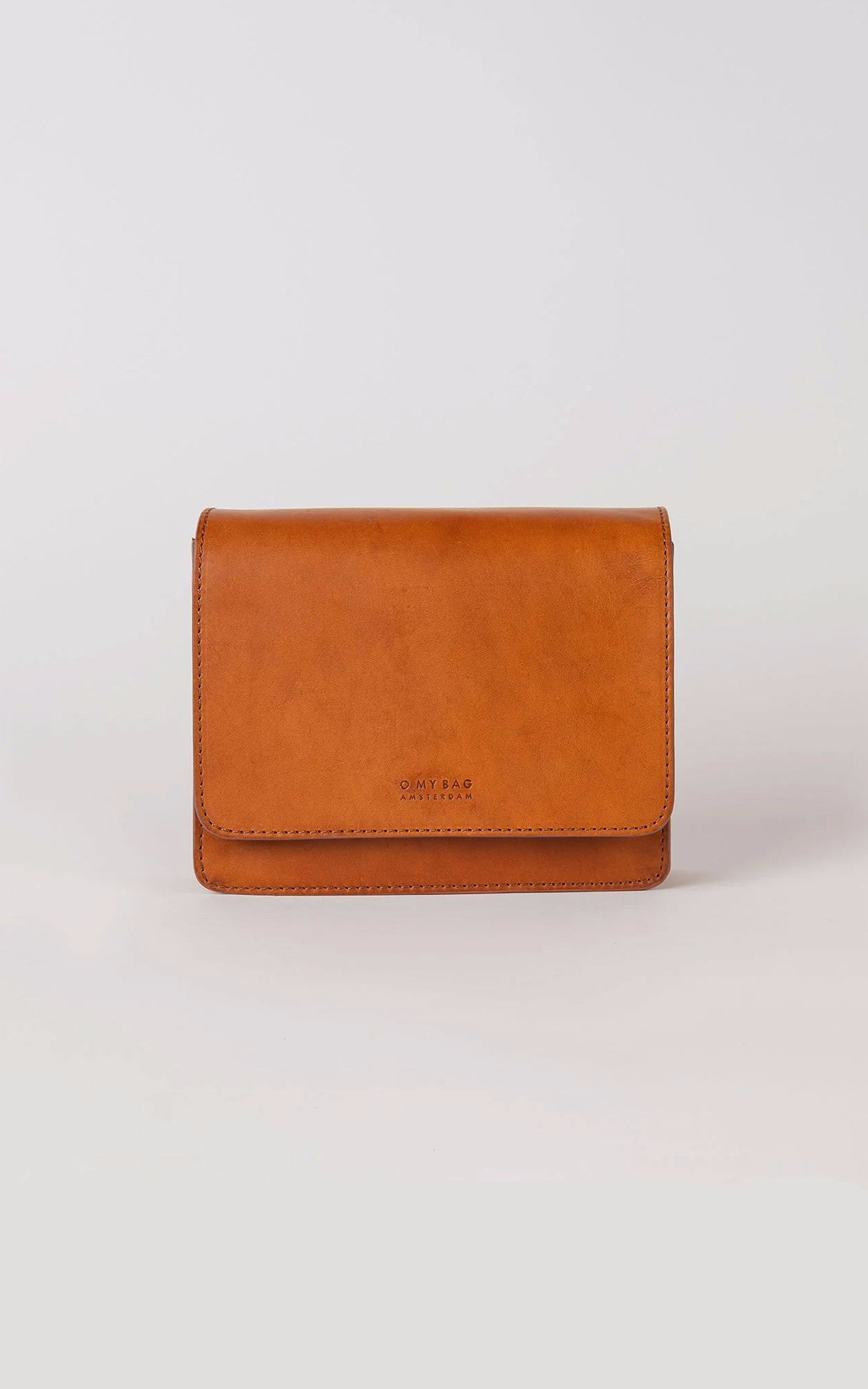 A &quot;AUDREY MINI&quot; Cognac O my bag Sac Mixte back photo 4