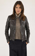 A "JOLYA 102581" Marron Rose Garden Blouson Femme opened photo