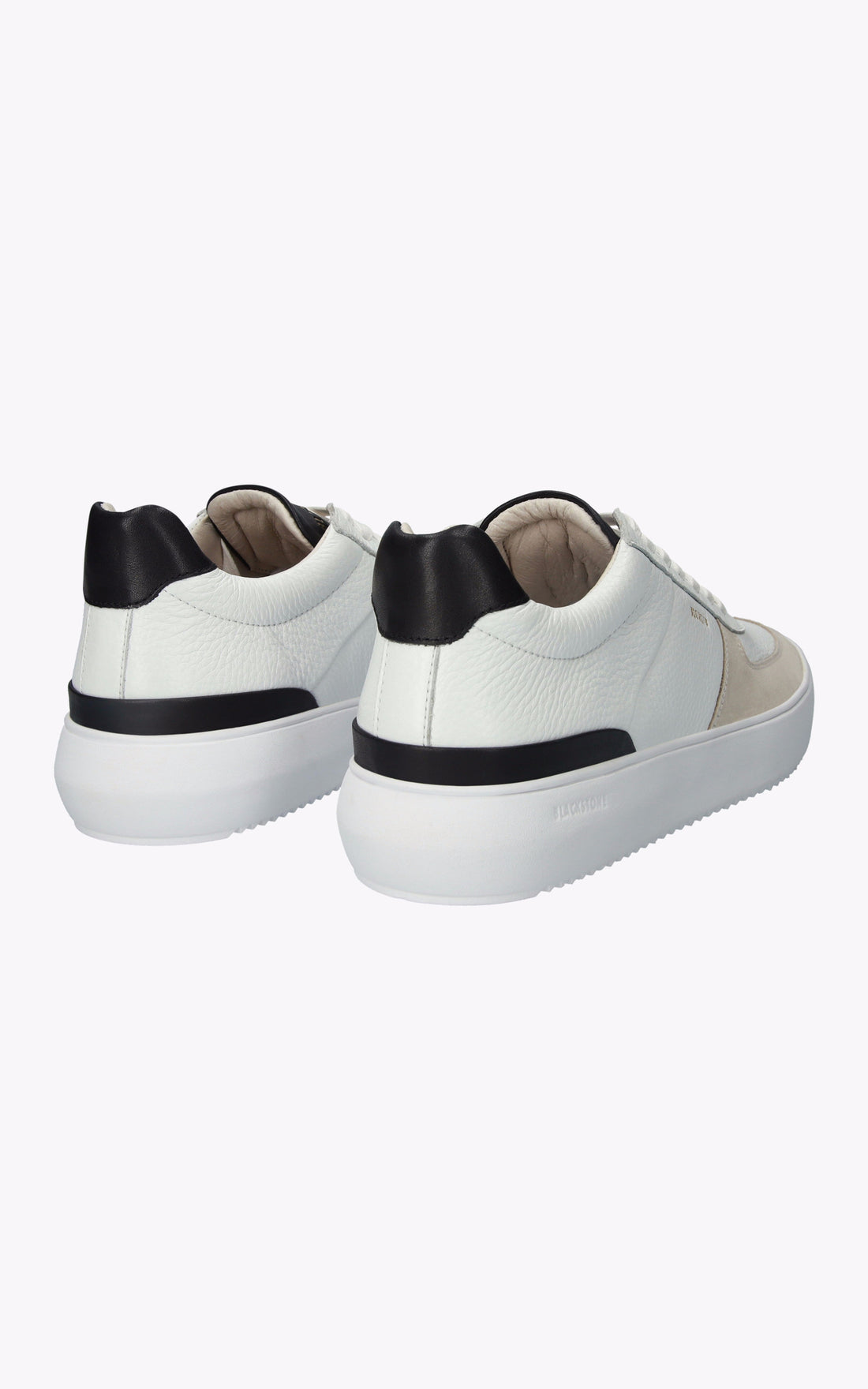 A &quot;BG166&quot; Blanc Blackstone Baskets Homme interior photo