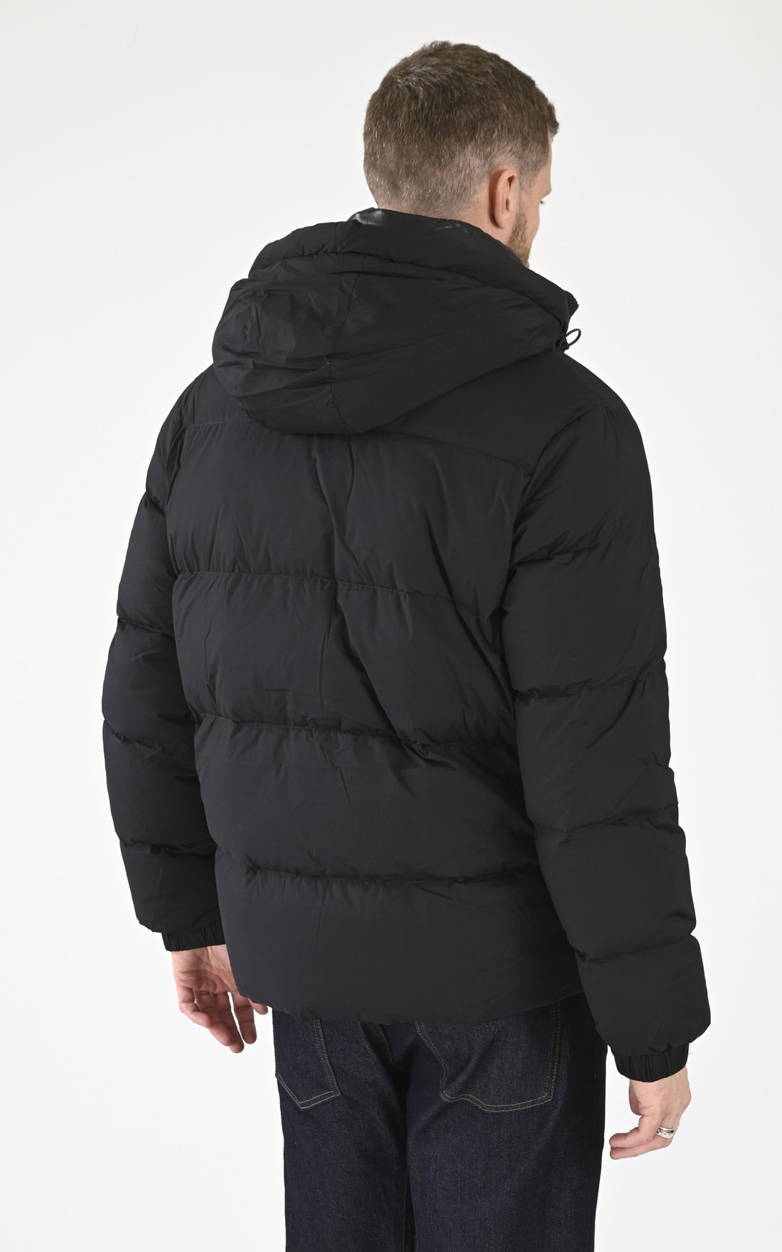 A &quot;VIANNEY&quot; Noir Gertrude Bl Doudoune Homme closed photo