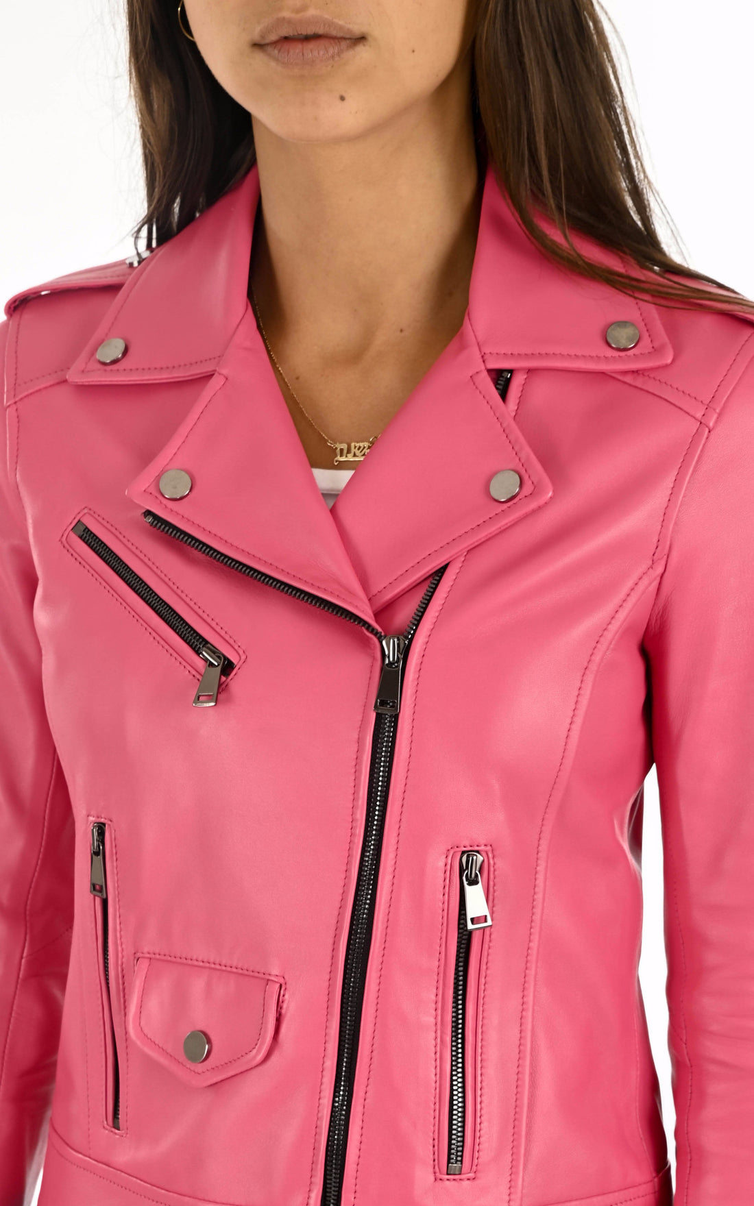 A &quot;CLEOPHE FF&quot; Rose La Canadienne Perfecto Femme closed photo