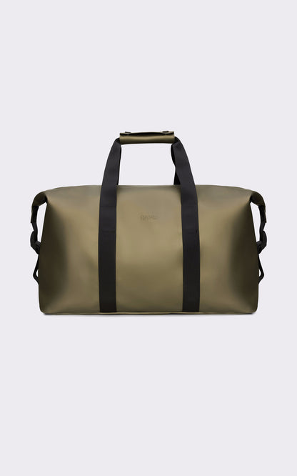 A &quot;14200 WEEK-END BAG&quot; Kaki Rains Sac Mixte opened photo