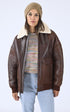 A "LCW ELISA" Mocca Schott Pilote Femme opened photo
