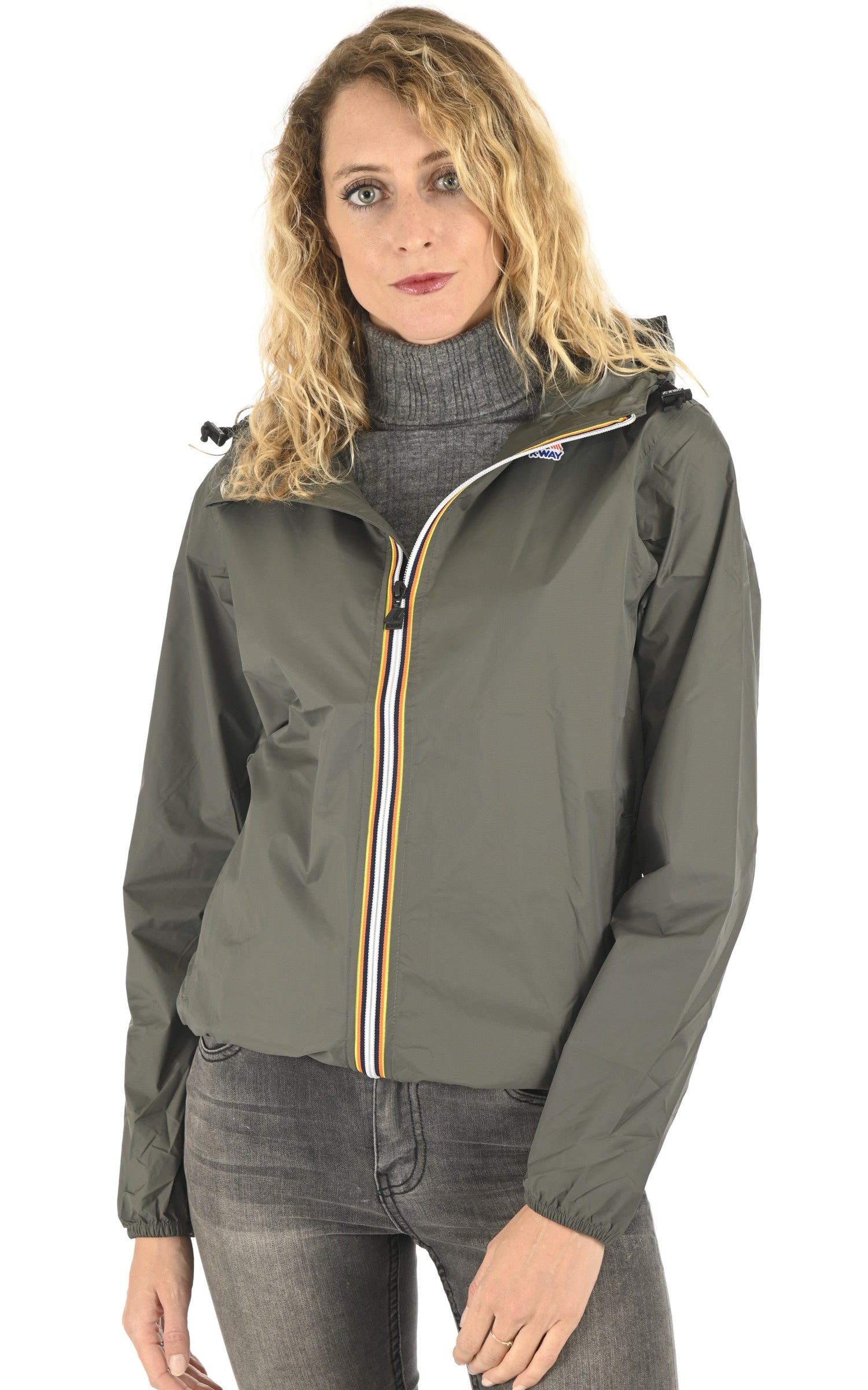 A &quot;CLAUDE K004BD0&quot; Torba K-Way Blouson Mixte closed photo