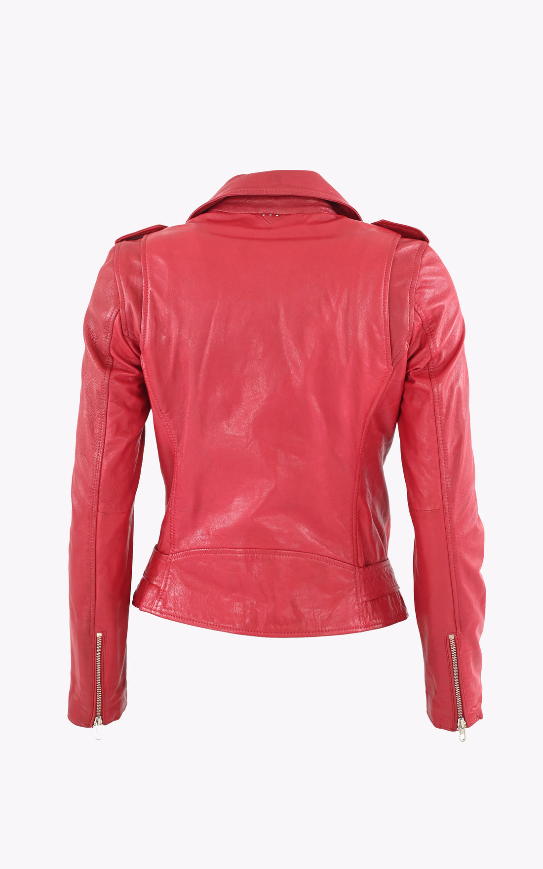 A &quot;PAULA 101849&quot; Rose Rose Garden Blouson Femme opened photo