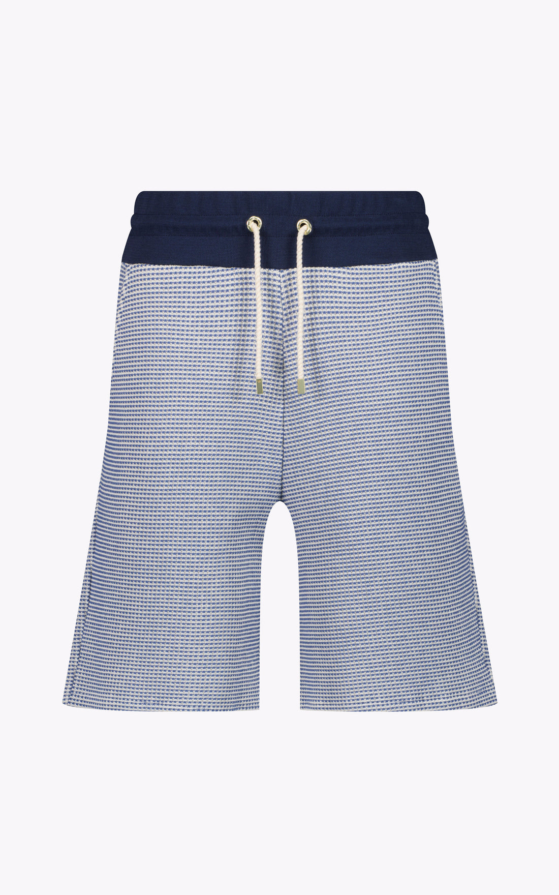 A "SALGADOS" Bleu Rivieras Short Homme opened photo