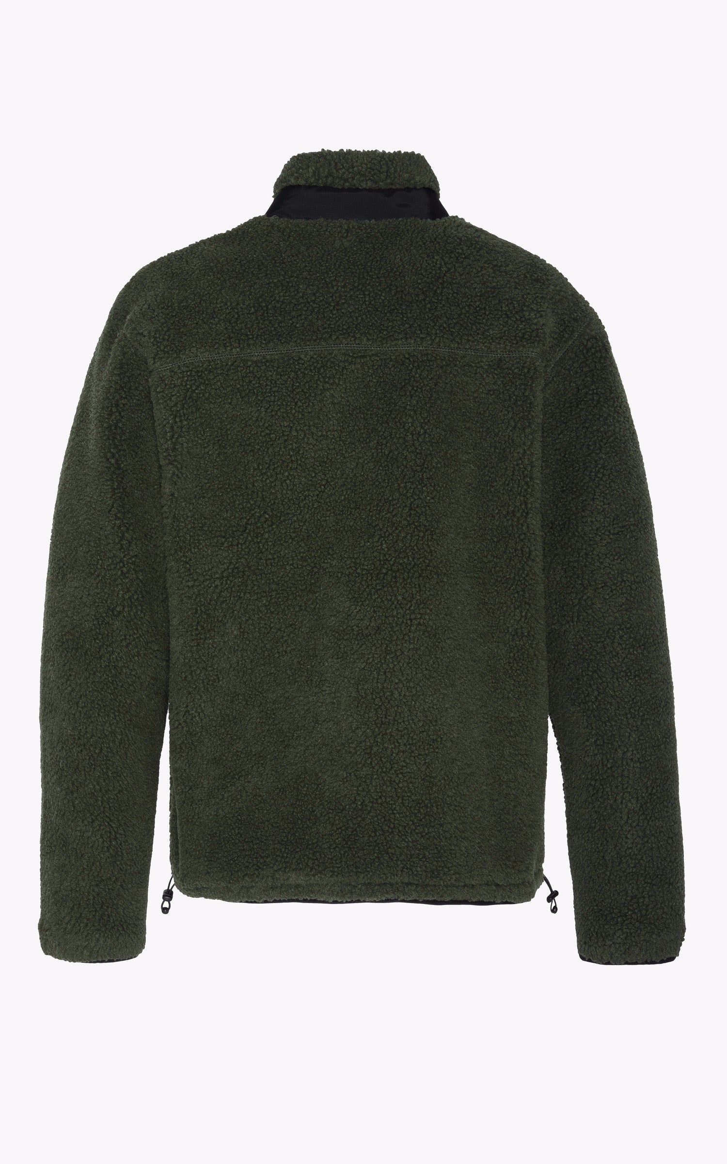 A &quot;SW WADE 1&quot; Kaki Schott Blouson Homme closed photo