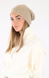 A "INES 4501029C" Camel Notshy Bonnet Femme closed photo