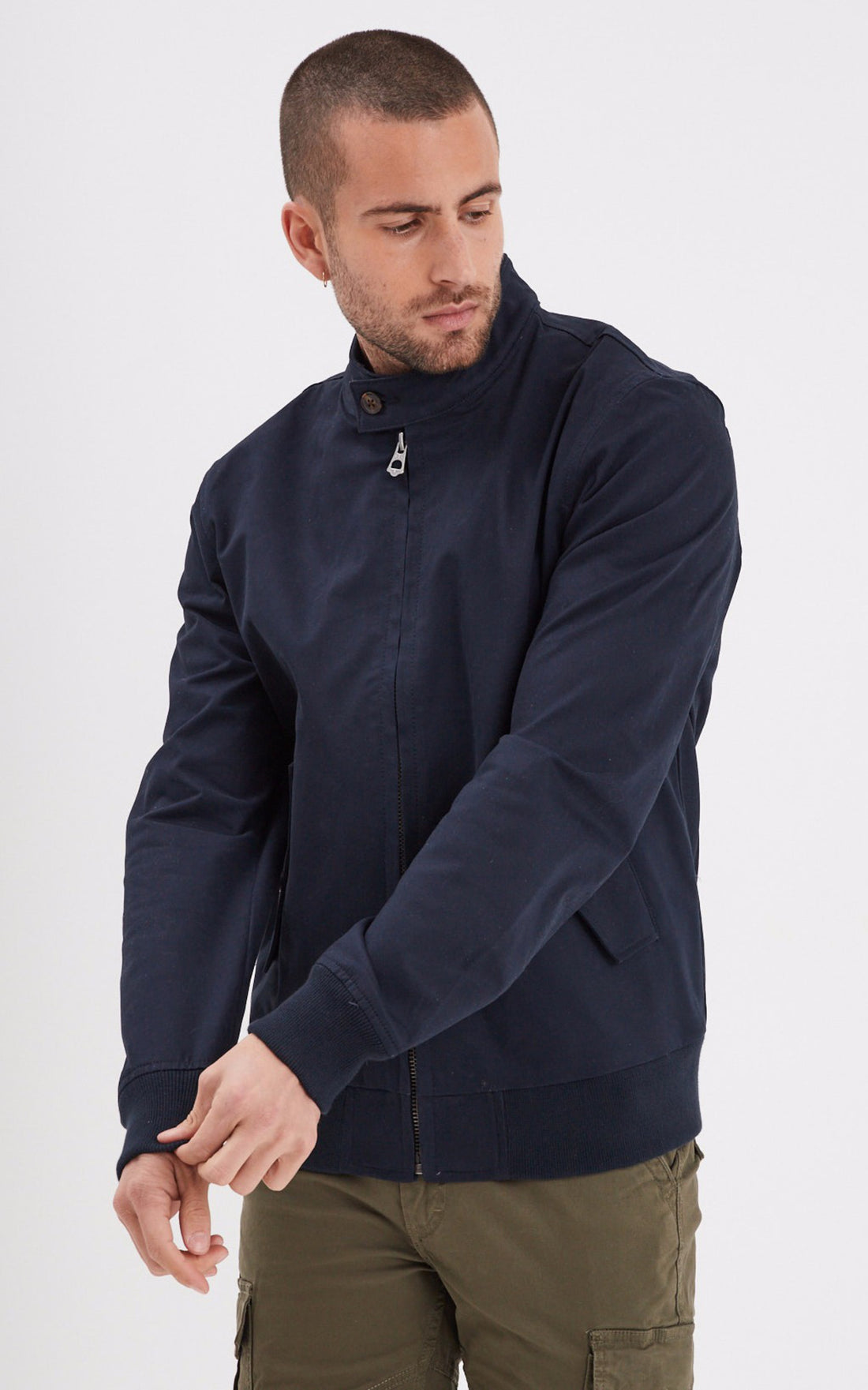 A &quot;LENNOX 103472&quot; Marine Daytona 73 Blouson Homme opened photo