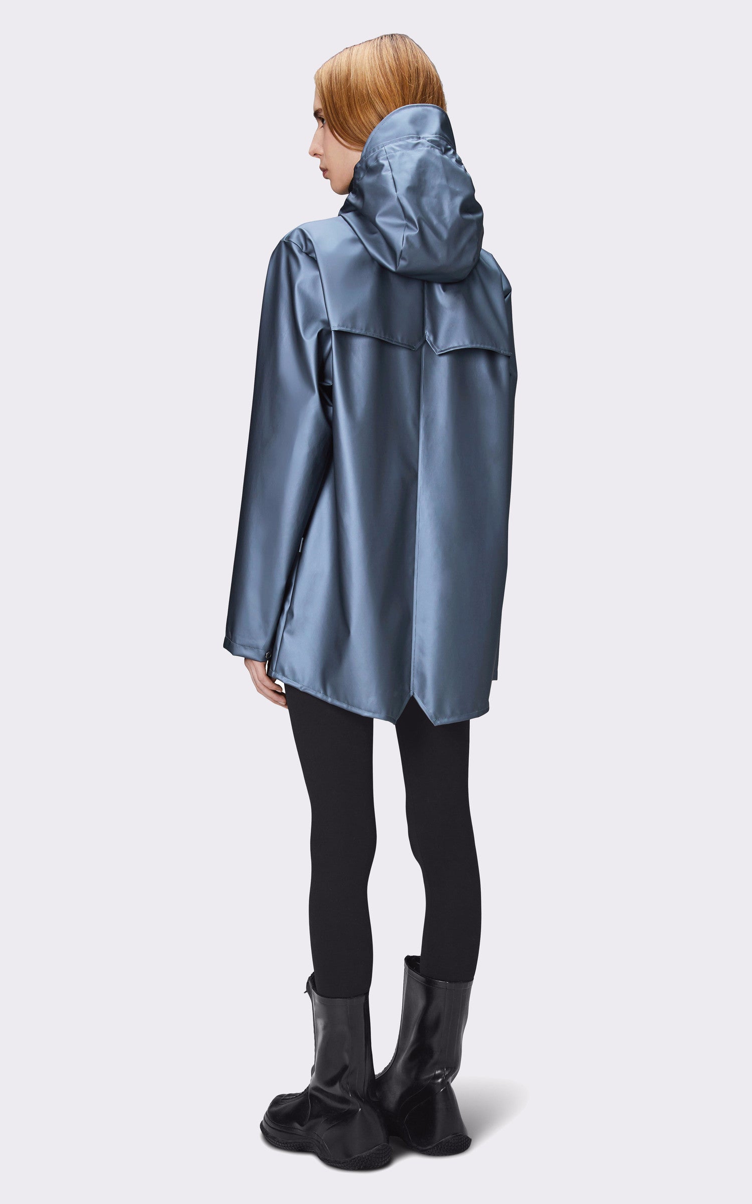 A &quot;12010 JACKET&quot; Bleu Rains Veste Mixte interior photo