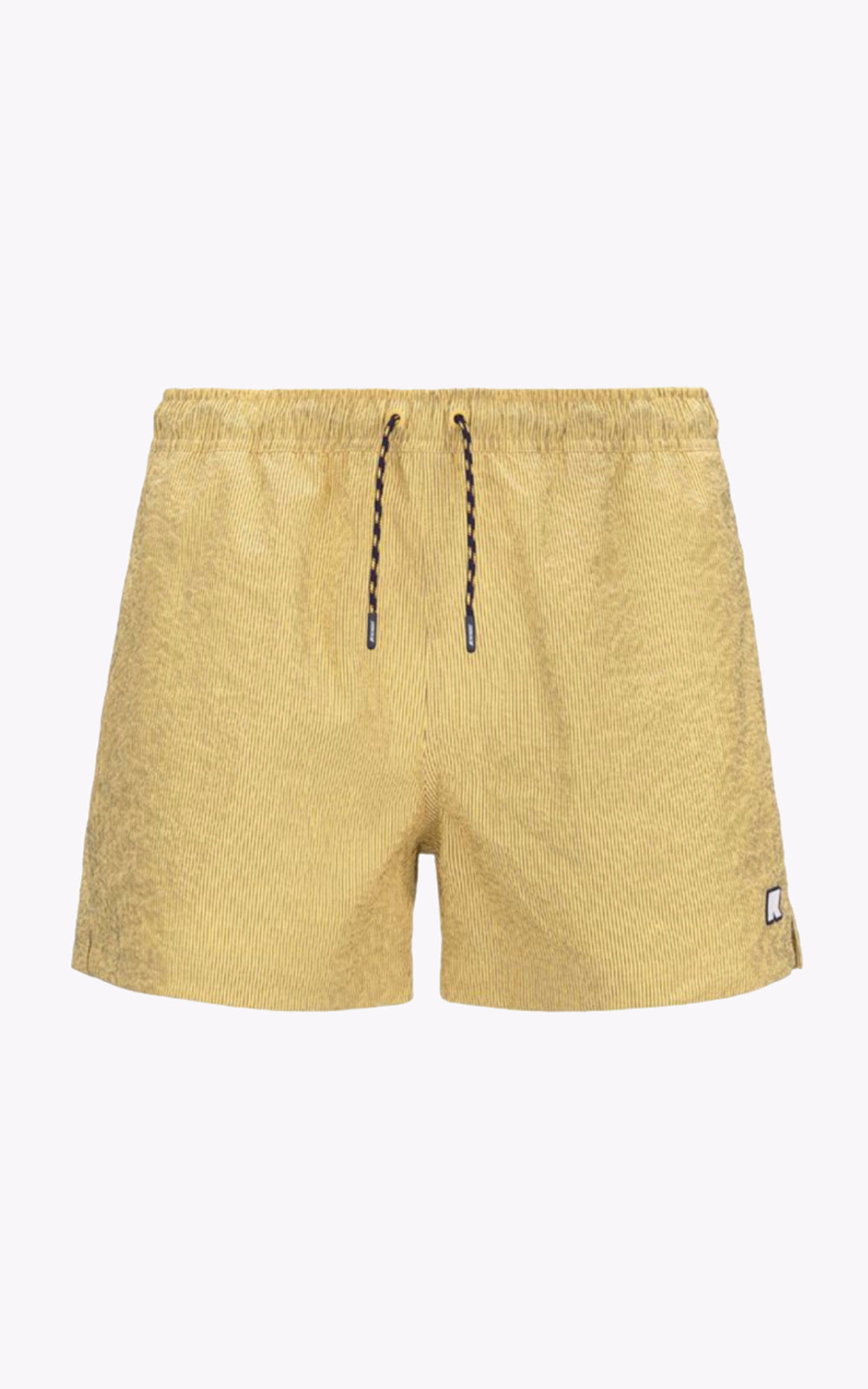 A &quot;LOIRET K41315W&quot; Jaune K-Way maillot_de_bain Homme opened photo