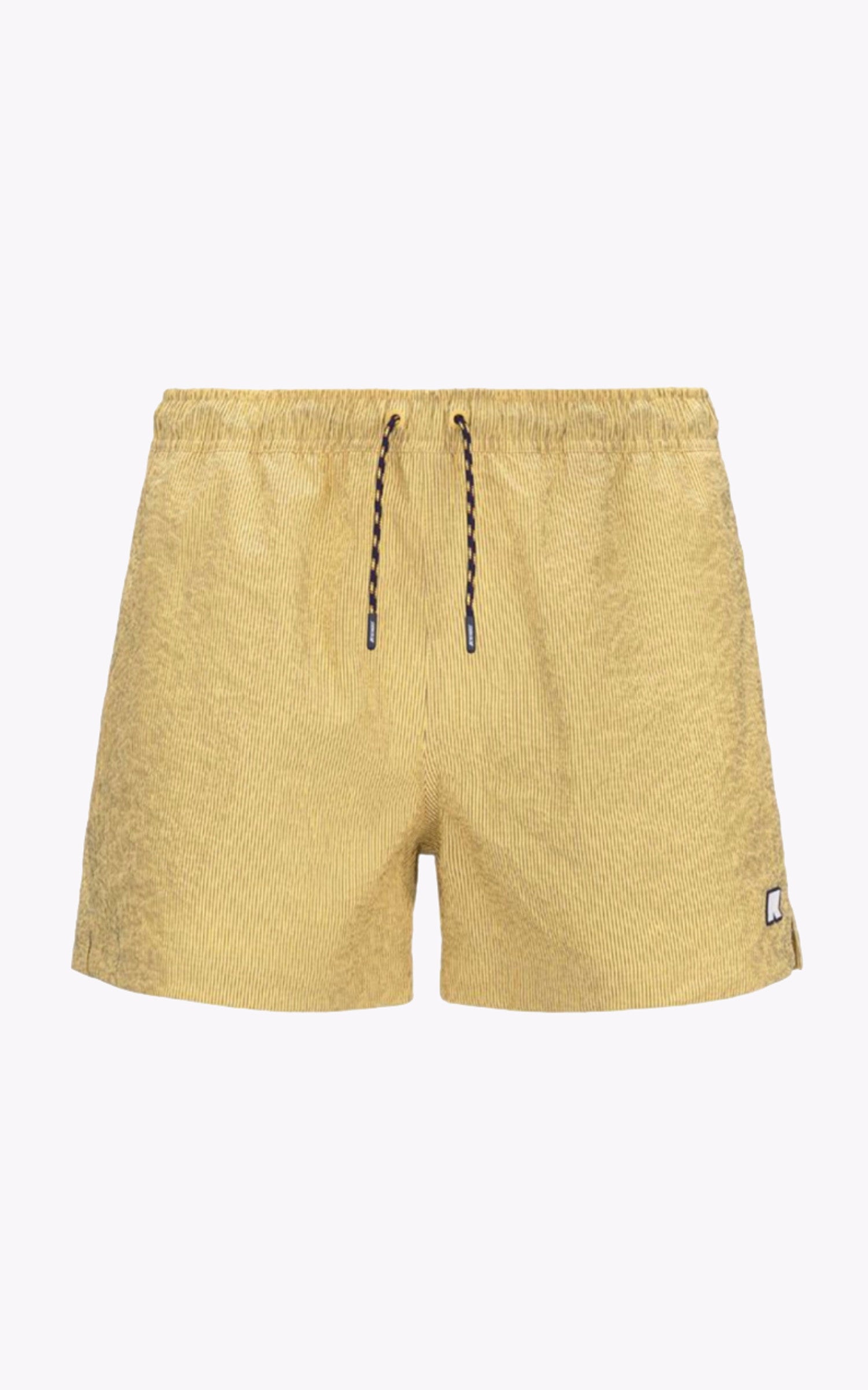 A &quot;LOIRET K41315W&quot; Jaune K-Way maillot_de_bain Homme opened photo 1
