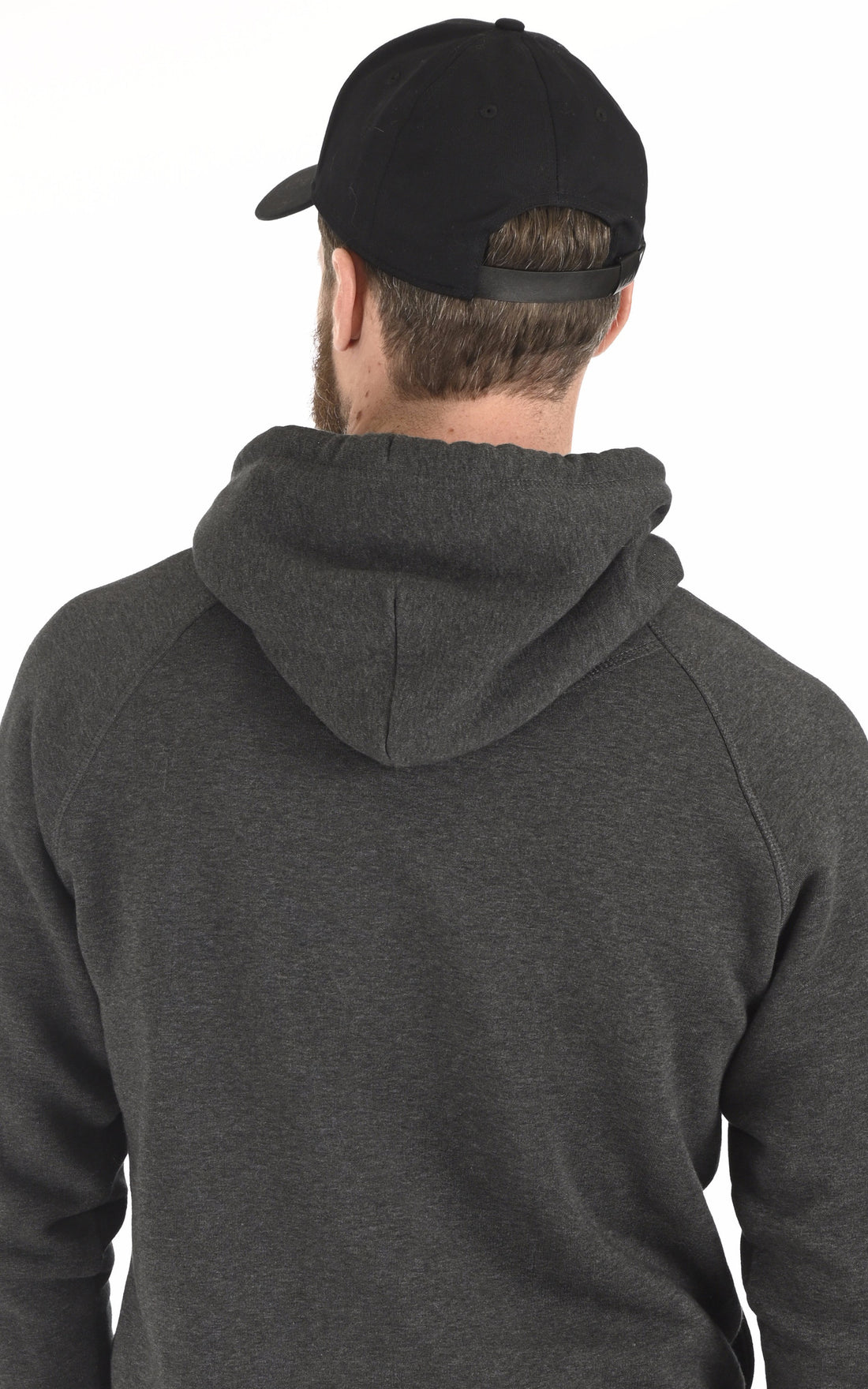 A &quot;LOGO ICON M31MA534&quot; Noir Moose Knuckles Casquette Mixte opened photo