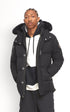 A "3Q JACKET M32MJ128S" Noir Moose Knuckles Ves Doudoune Homme opened photo