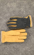 A "2001730 NOAH" Jaune Hestra Gants Homme closed photo