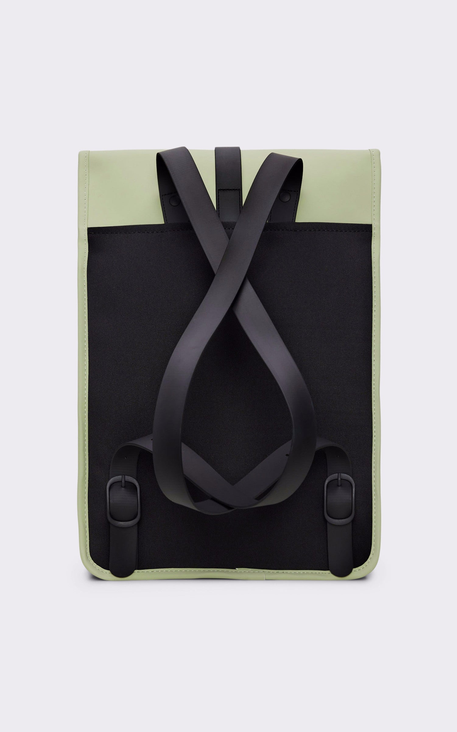 A &quot;13500 RUCKSACK&quot; Vert Rains Sac Mixte back photo