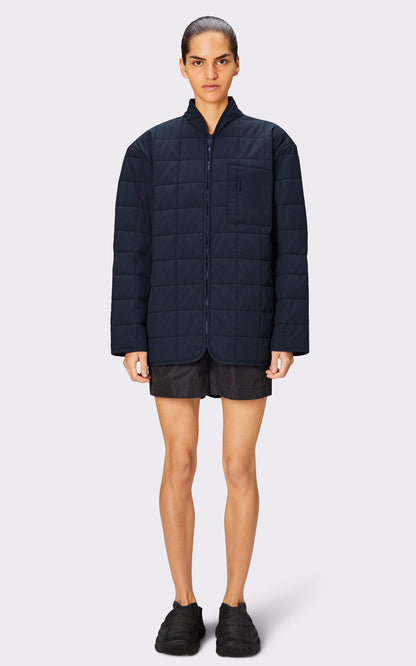 A &quot;19400 GIRON&quot; Marine Rains Veste Mixte closed photo