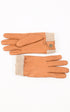A "10370 IDUN" Camel Hestra Gants Femme closed photo
