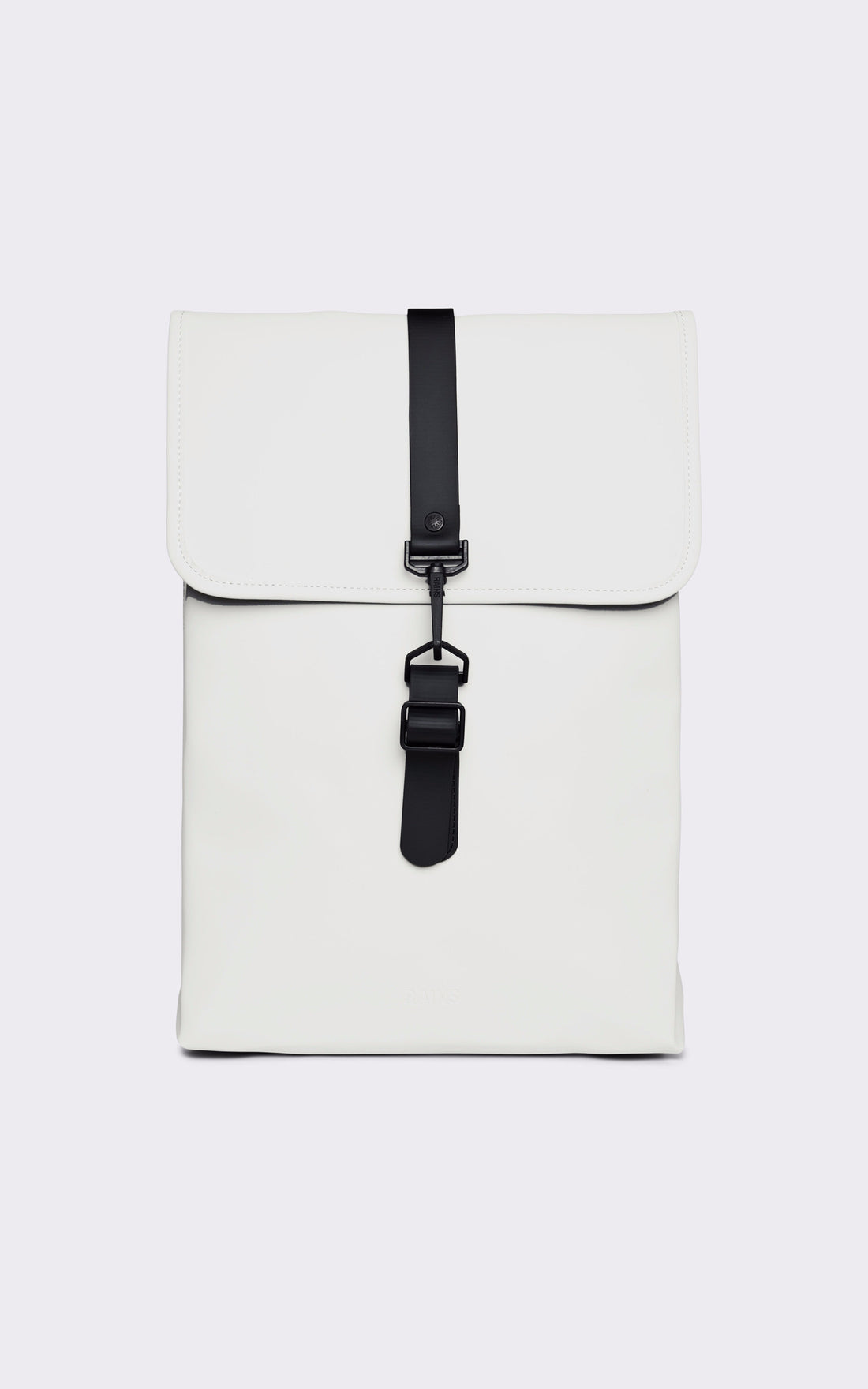 A &quot;13500 RUCKSACK&quot; Blanc Rains Sac Mixte interior photo