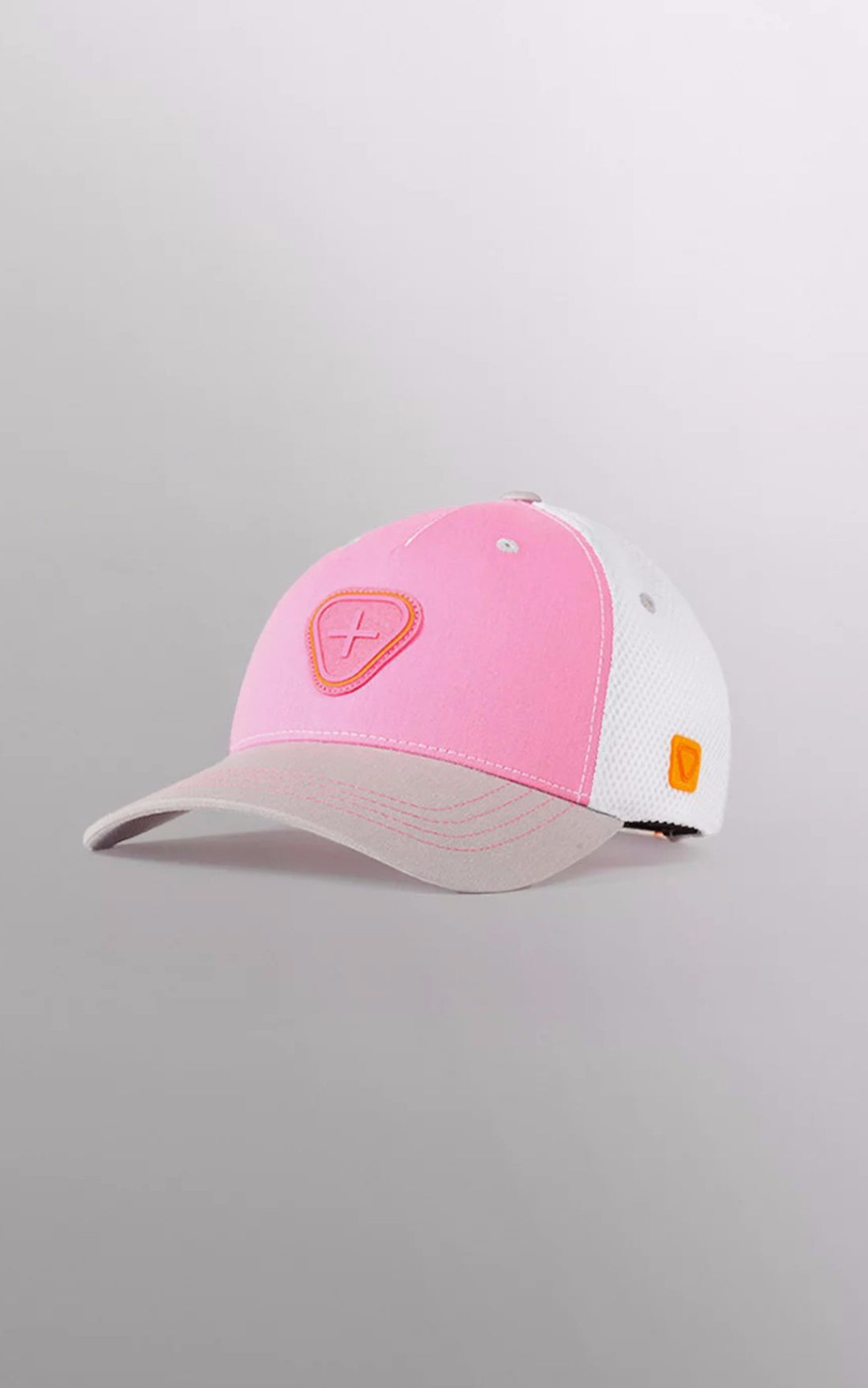 A &quot;BILLY 2 TONES&quot; Rose Gertrude Casquette Mixte opened photo