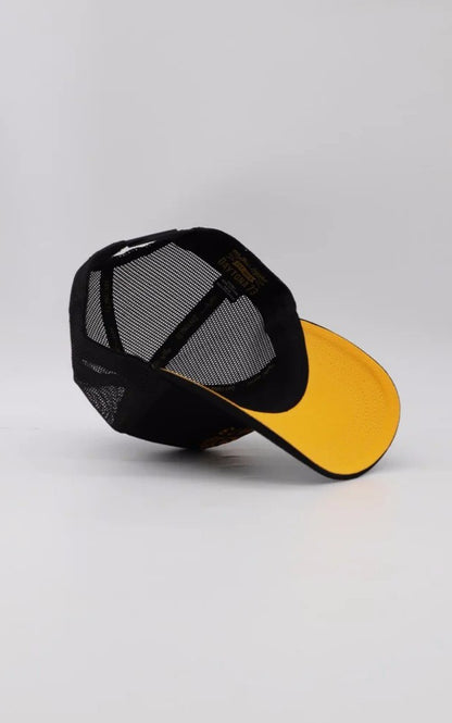 A &quot;DCAN 101514&quot; Noir Daytona 73 Casquette Homme back photo