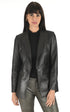 A "ANTAMIL FF" Noir La Canadienne Veste Femme opened photo