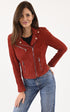 A "BONITA 101577" Rouge Rose Garden Perfecto Femme closed photo