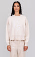 A "NATALIA" Beige Gertrude Pull Femme opened photo
