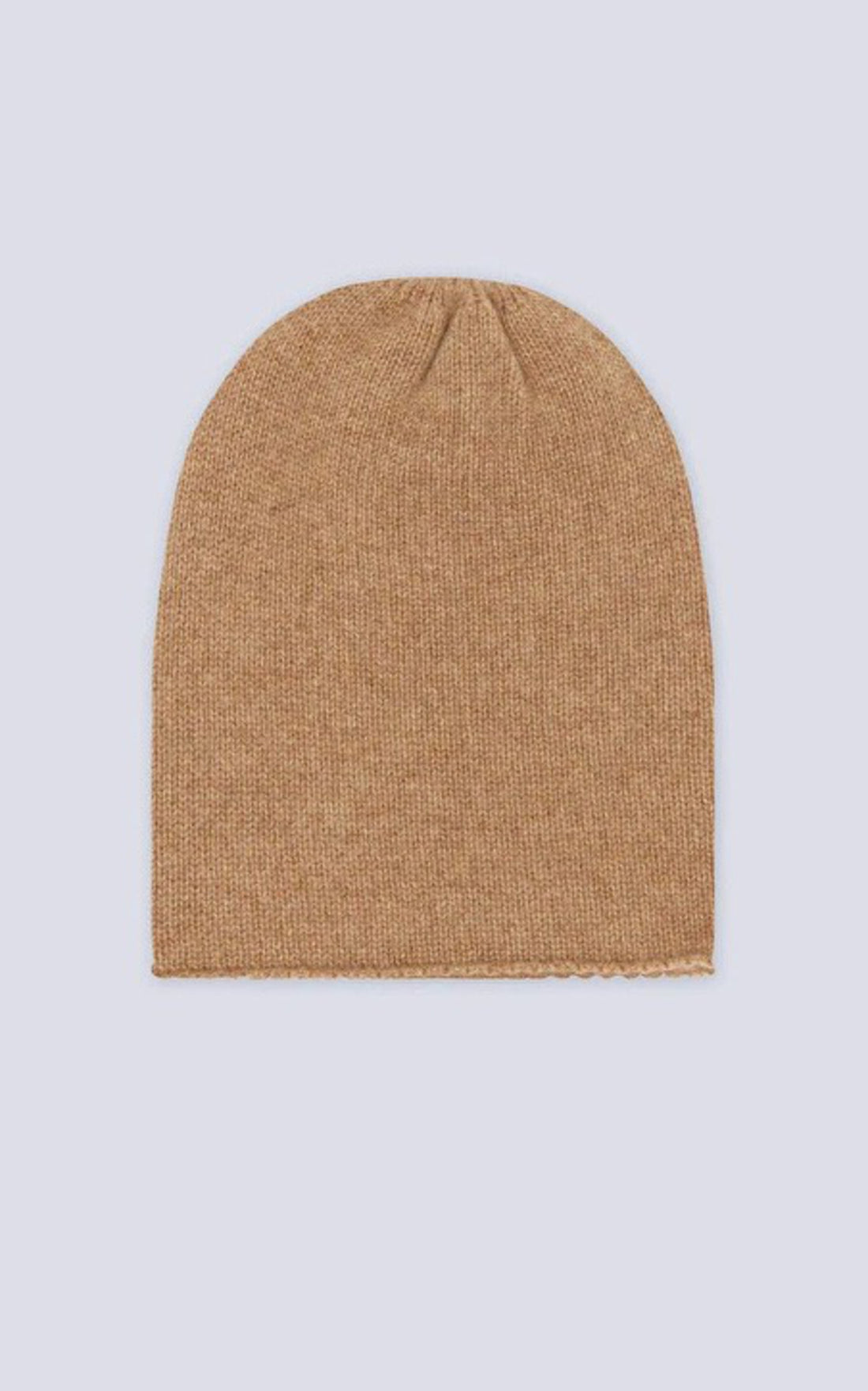 A &quot;INES 4501029C&quot; Camel Notshy Bonnet Femme closed photo