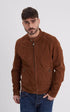 A "DELF 102569" Tobacco Daytona 73 Blouson Homme opened photo