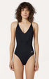 A "CROSEL K51234W" Noir K-Way maillot_de_bain Femme opened photo