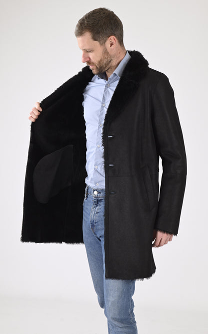 A &quot;T145&quot; Noir Suprema 7/8 Homme interior photo