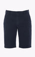 A "TRJO30" Bleu Schott Bermuda Homme opened photo