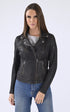 A "LOUANE101968" Marron Rose Garden Blouson Femme opened photo