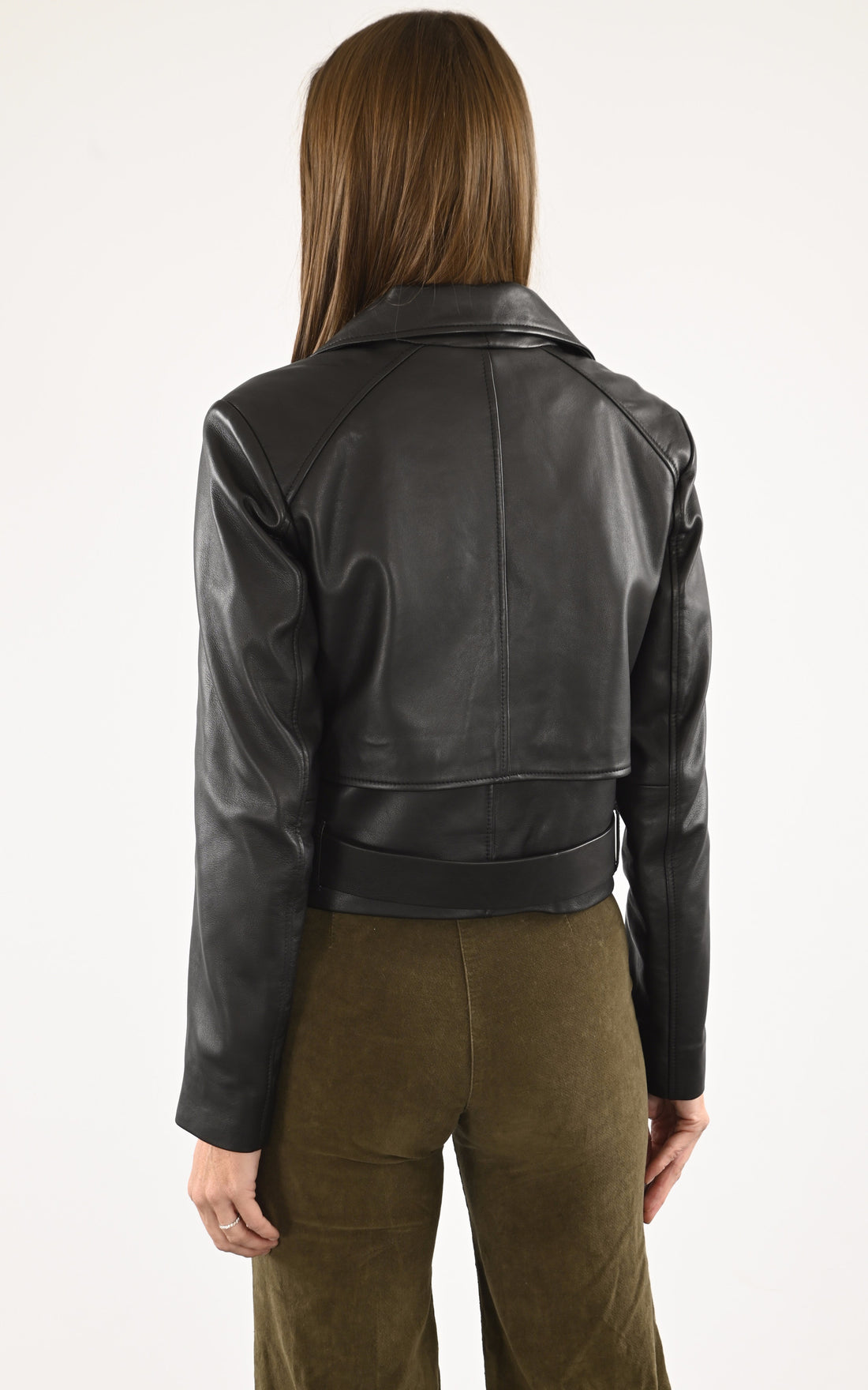 A &quot;JOLIETTE&quot; Noir Possery Veste Femme closed photo