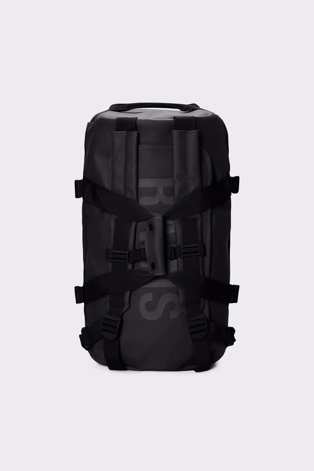 A &quot;13480 TEXEL DUFFEL SMALL&quot; Noir Rains Sac Mixte interior photo