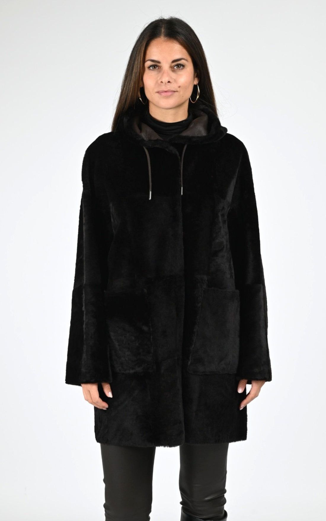 3/4 Df Femme Christ, modèle Aaliyah de couleur bm999 brown